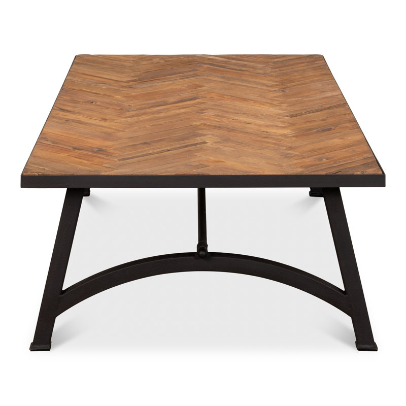 Sarreid Ltd Detroit Coffee Table Wayfair